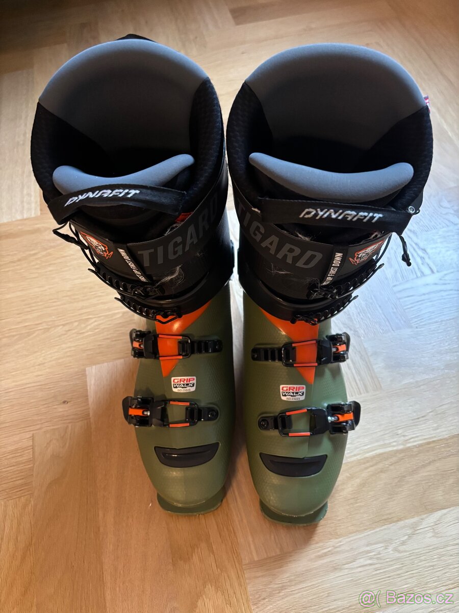 Dynafit Tigard 130 Lyžáky Freeride Skialp 290 Mondopoint - 2