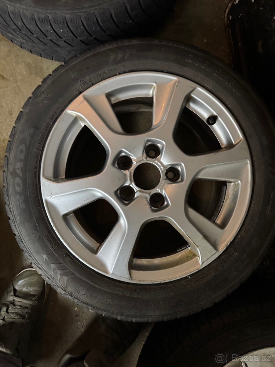 Audi a4 b8 zimní - 2