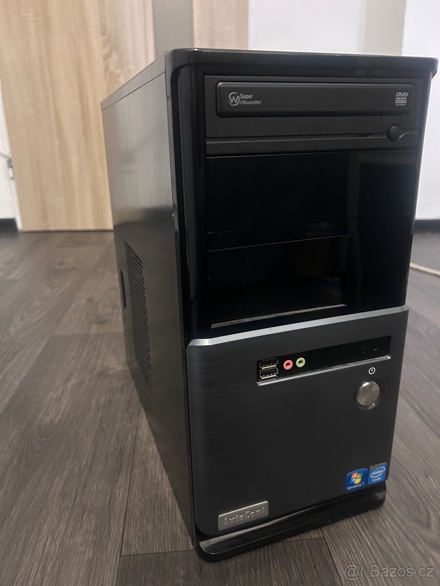 Stolní PC - 2