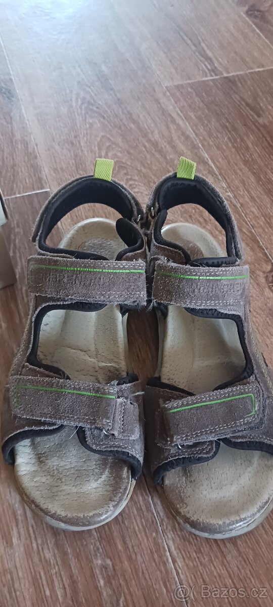 Sandaly Weinbrenner vel. 37 - 2