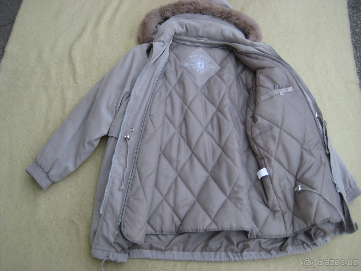 Prodám dámskou zimní bundu - 2