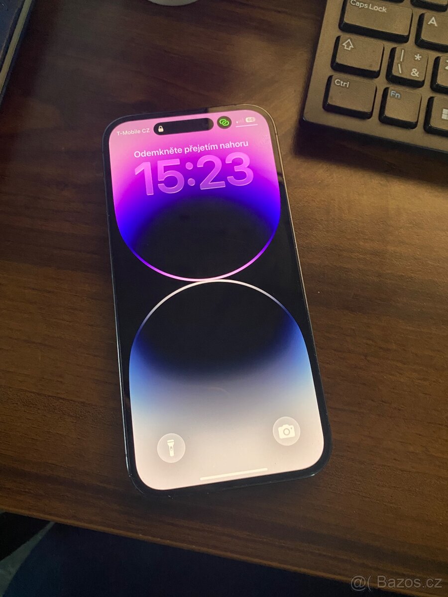 IPhone 14 Pro 128 GB fialový - 2