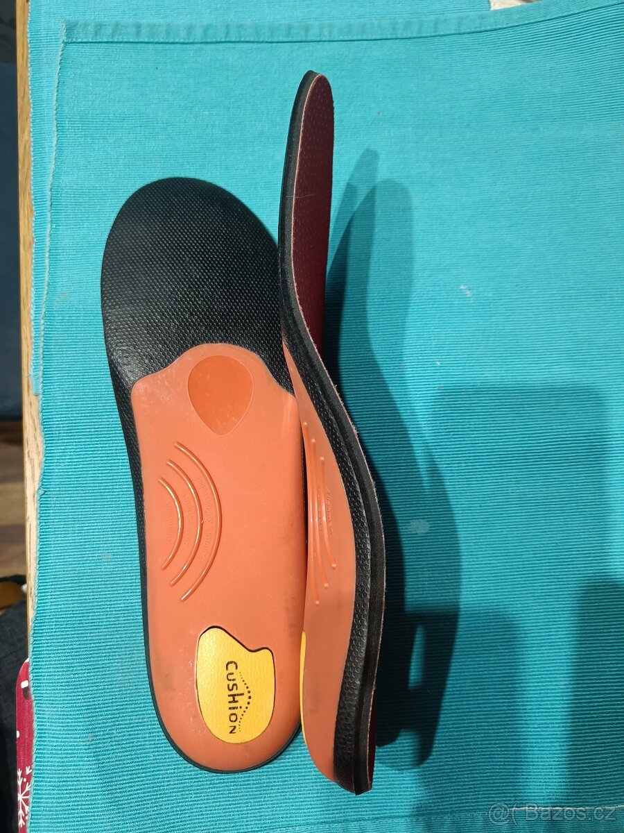 Ortopedické vložky 30cm - 2