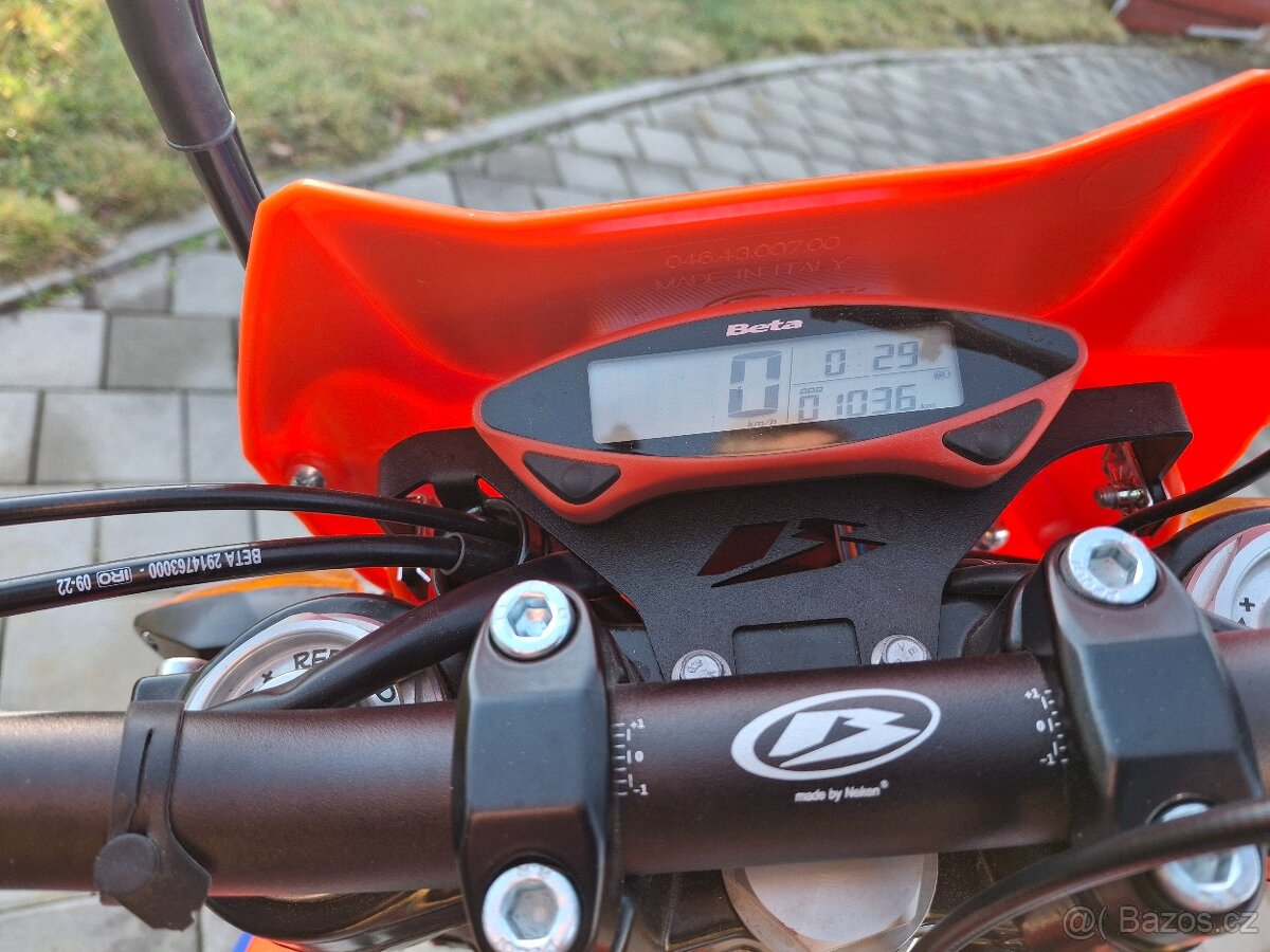 PRODÁM BETA ENDURO RR 50 RACE - 2