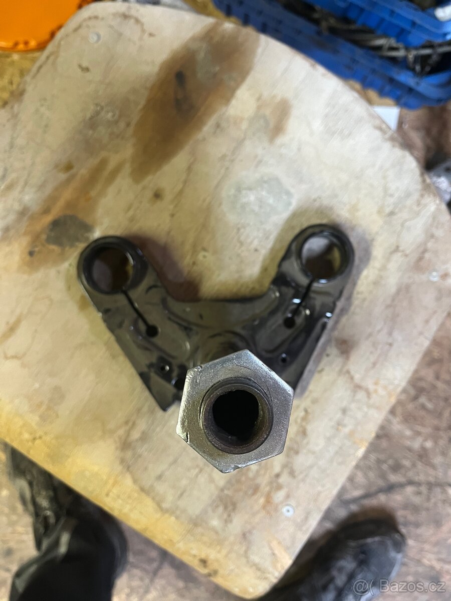 Krk řízení Jawa 350 634 - 2