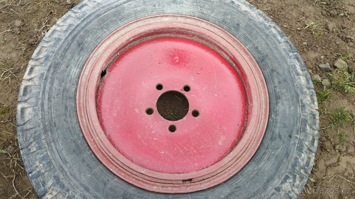 Disky včetně pneu - 2