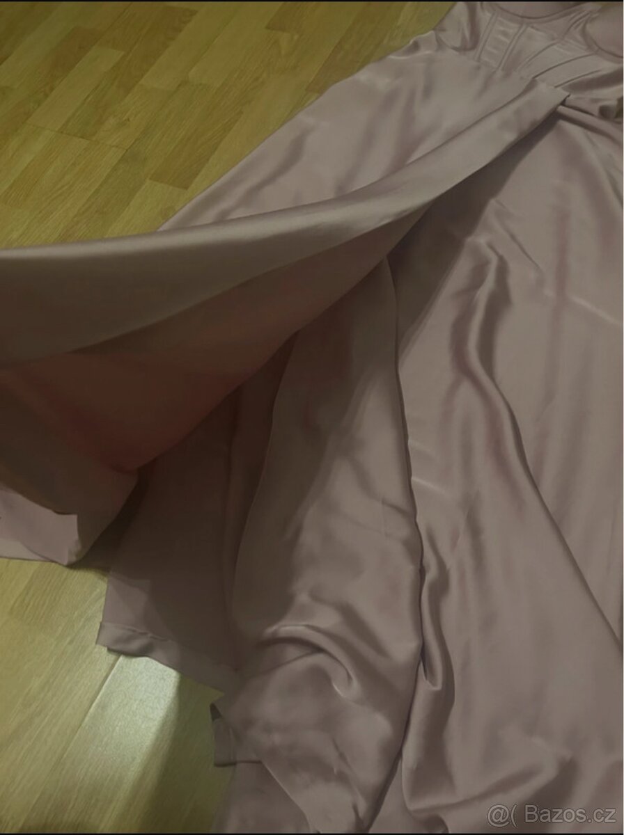 plesove saty velikosti M Eva&Lola - 2