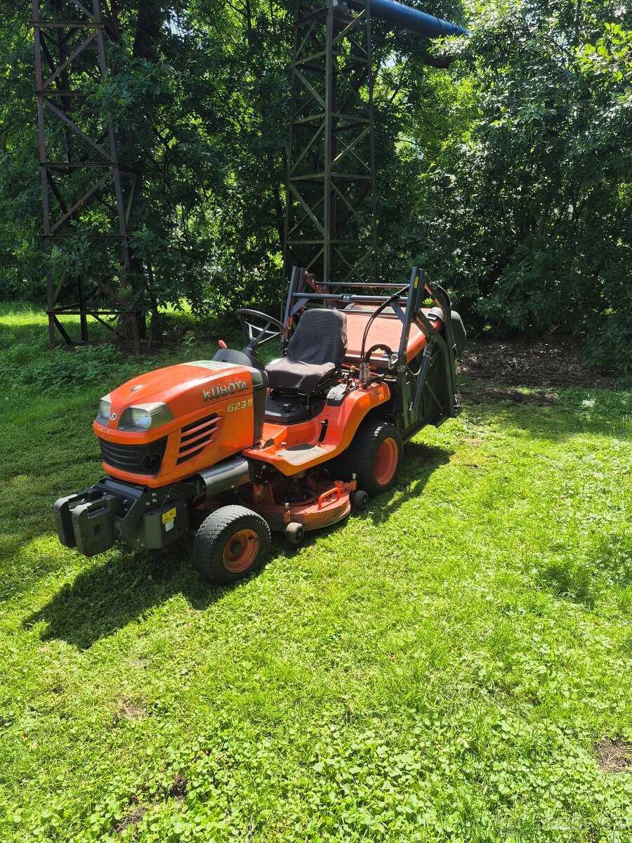 Kubota G23 - 2