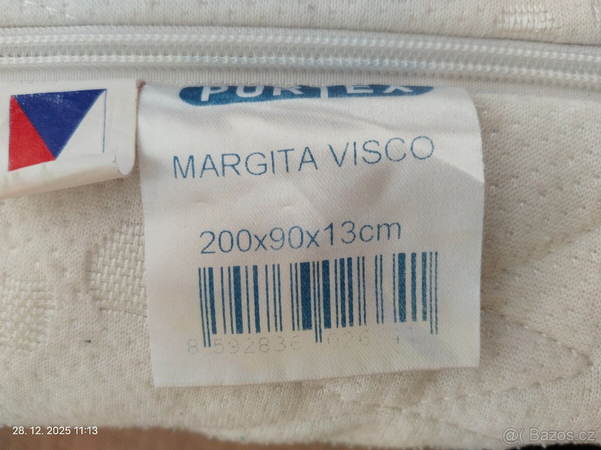 Daruji matraci 200x90x13 - 2