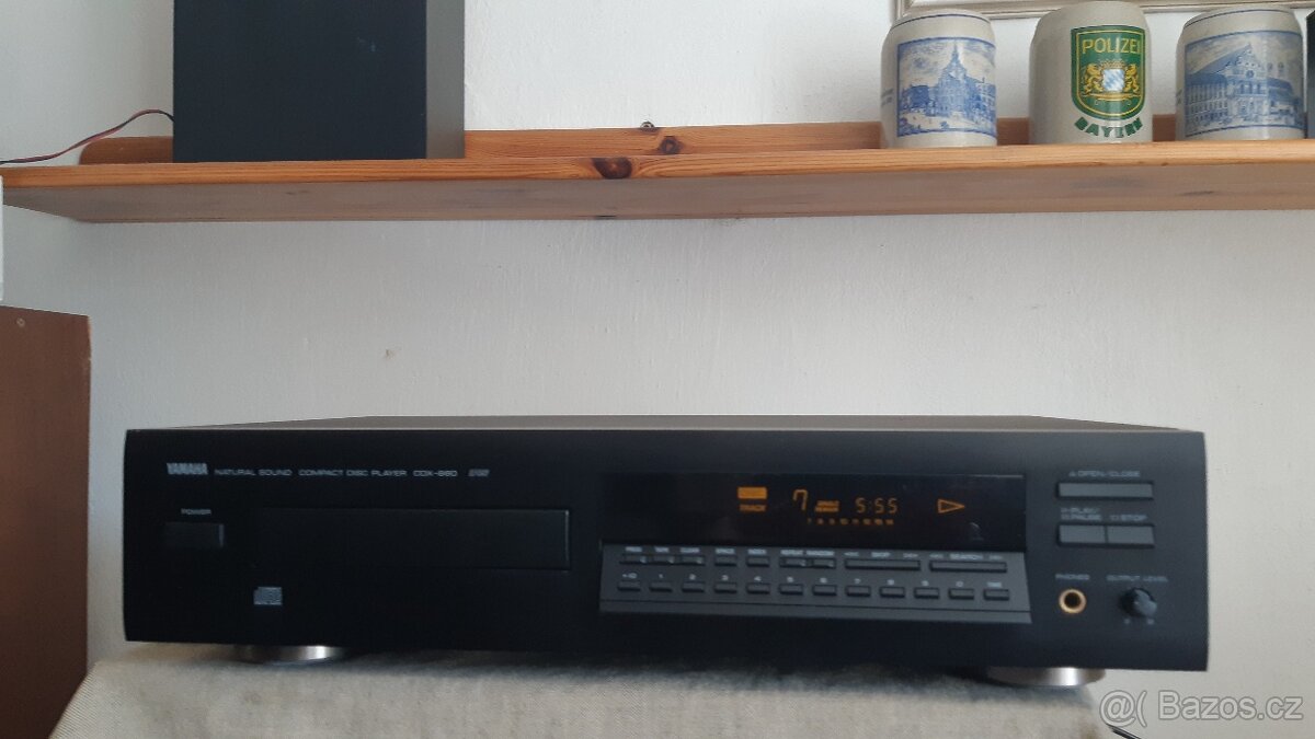 YAMAHA CDX 860 - 2