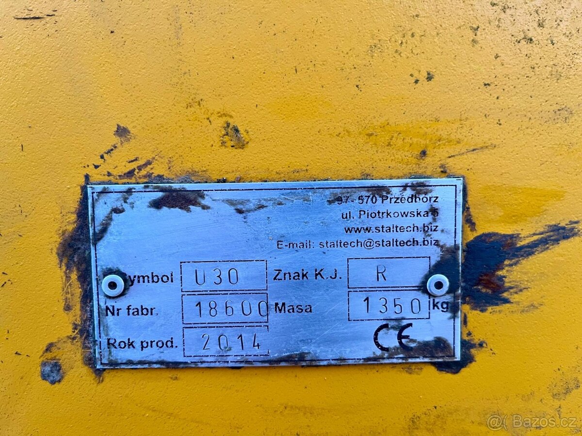 Diskovy podmitac - 2