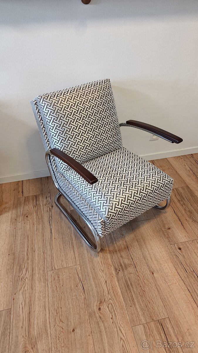 Kreslo Thonet S411 - 2