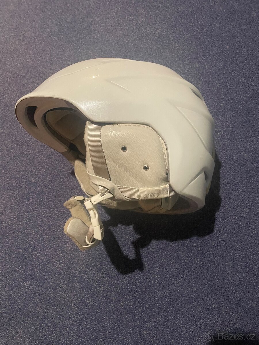 Dětská lyžařská helma M - 2
