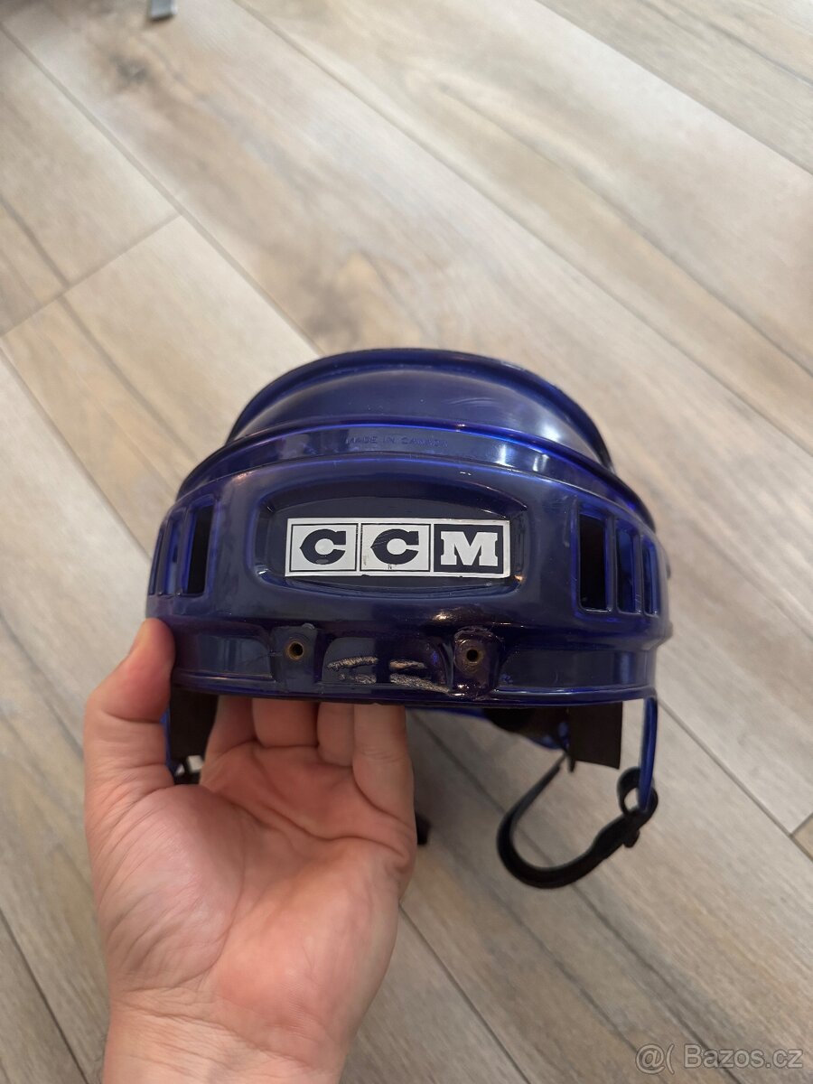 CCM helma - 2