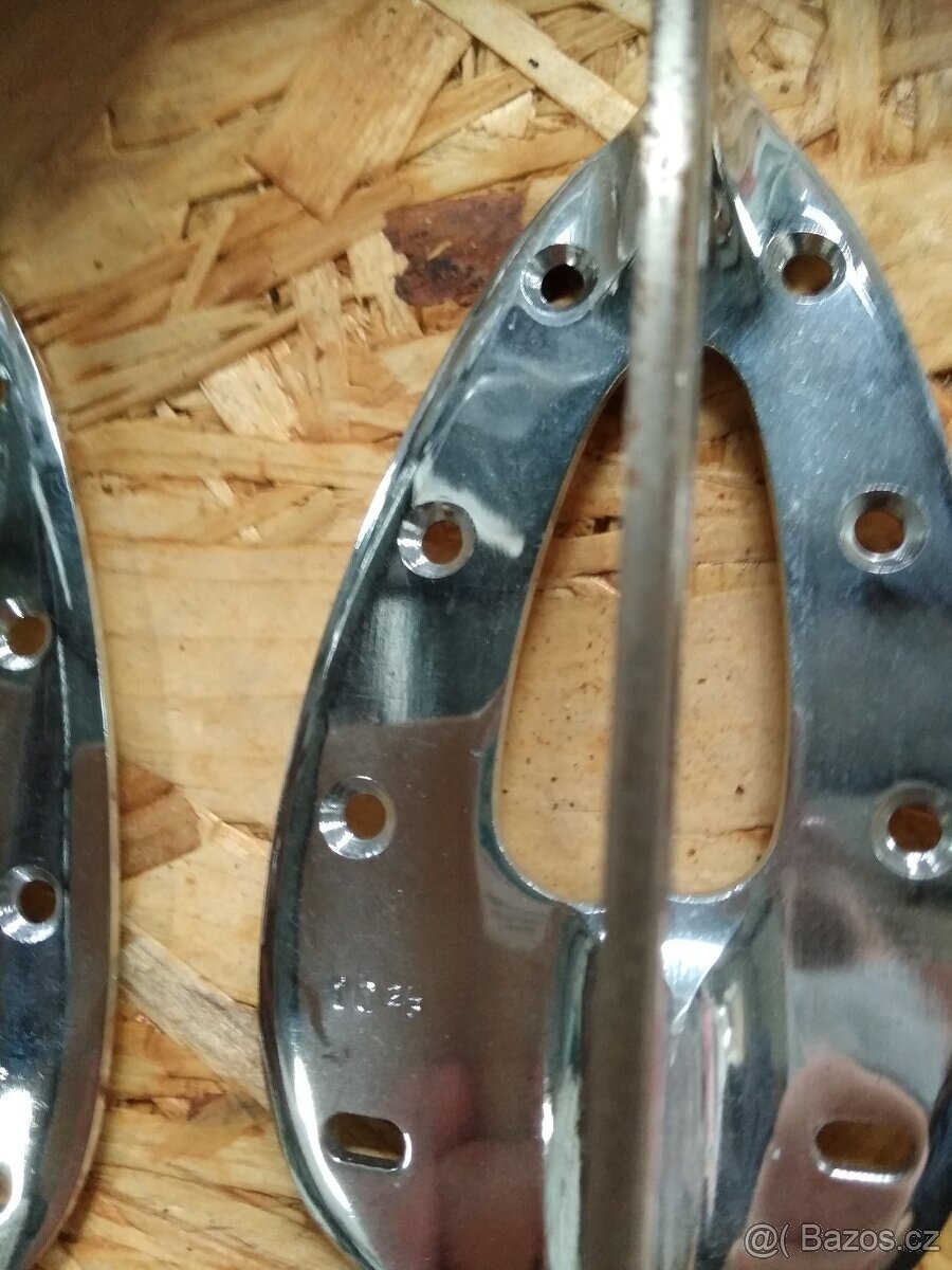 Brusle - krasobruslařské nože MK Dance - 2