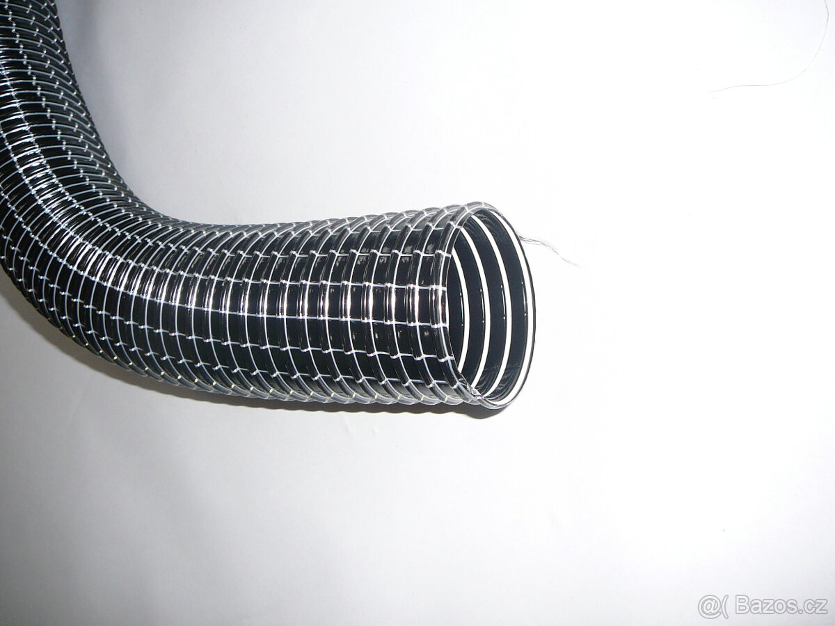 VYSAVAČOVÁ HADICE SUPERFLEX PVC 372 - 76 mm - 2