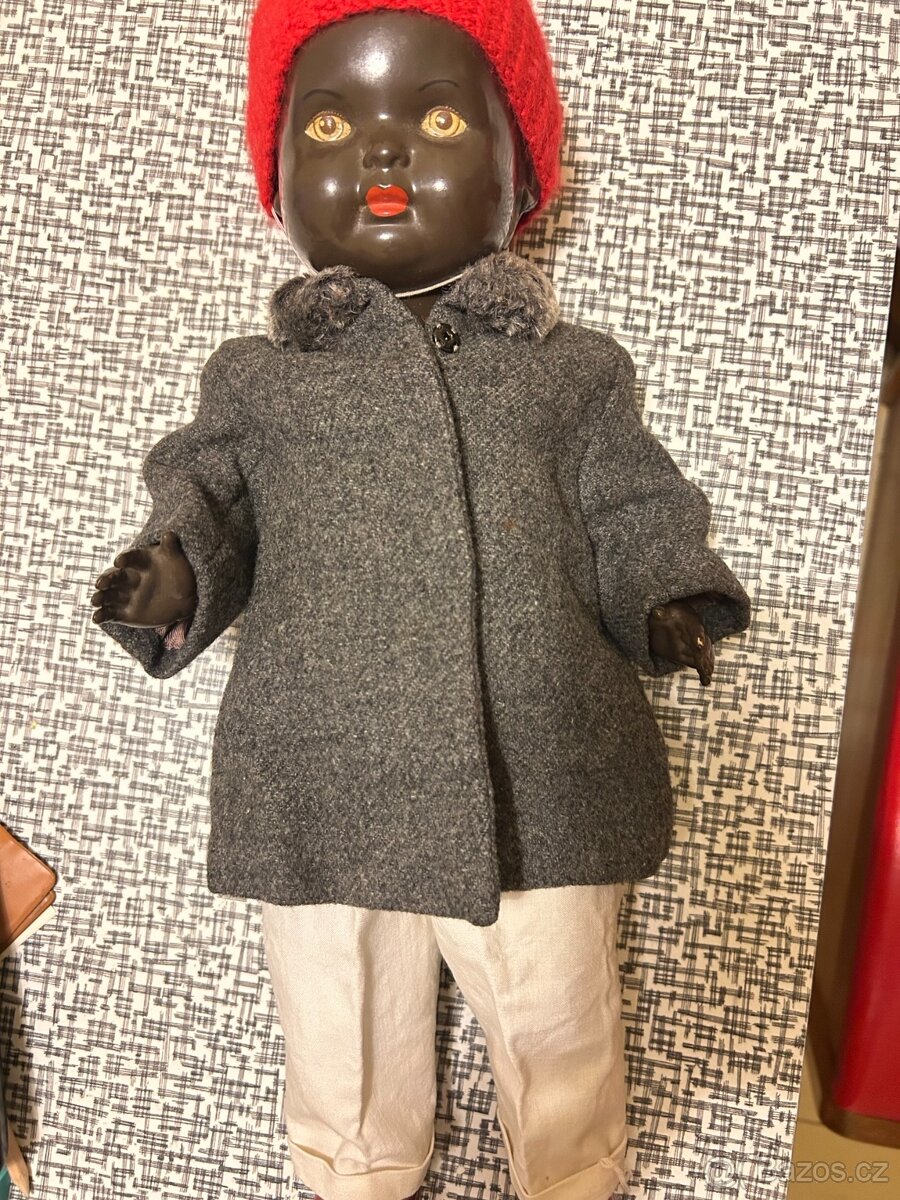 Panenka černoušek - 2