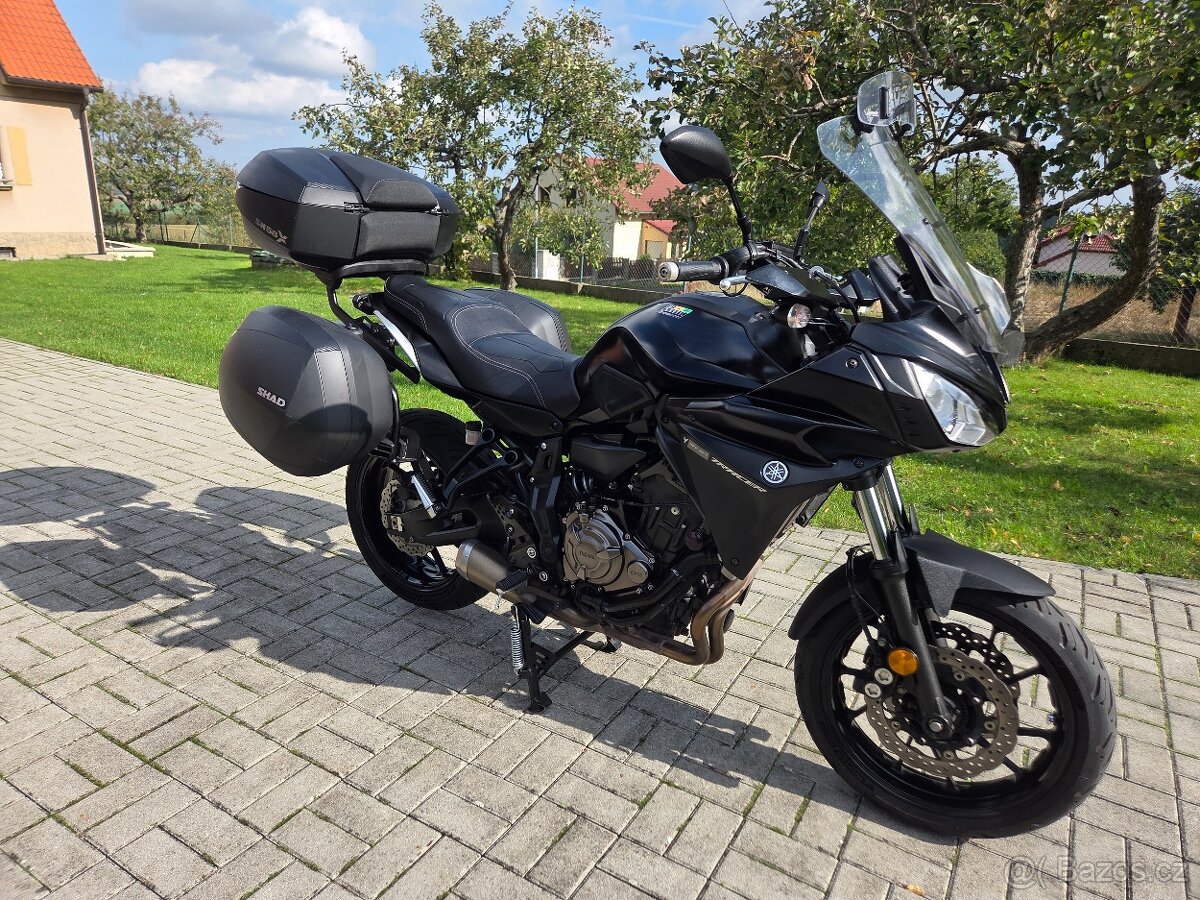 Yamaha Tracer 700 - 2