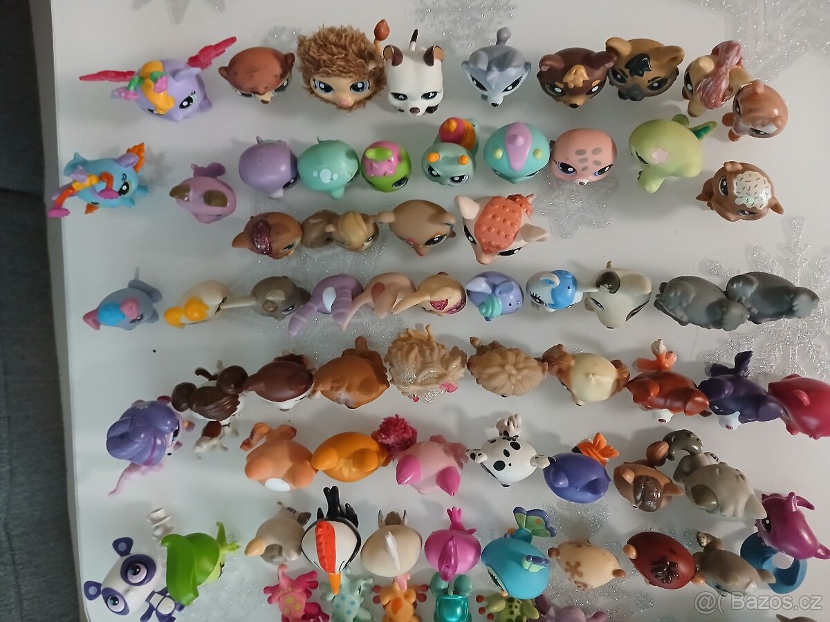 Littles pet shops - 2