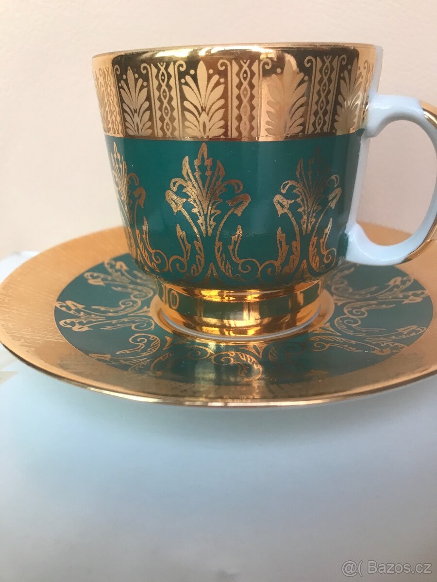 Porcelánový set - 2