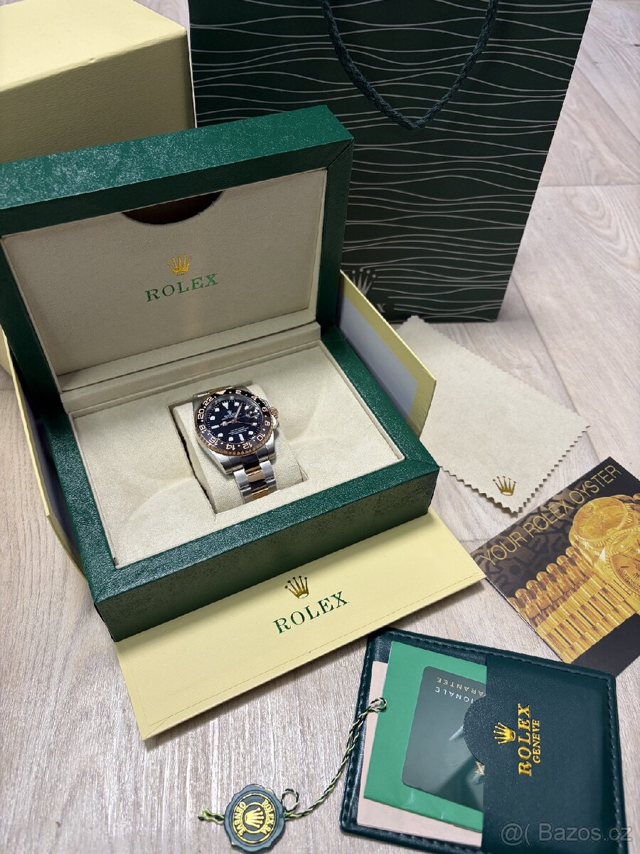 Rolex GMT-Master II "Rootbeer" - 2