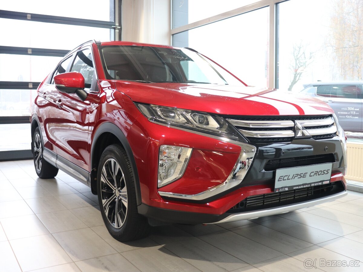 ECLIPSE CROSS 1.5T 120kW 4WD AUTOMAT, 37tis km - 2