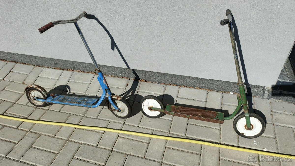 Staré dětské.. - 2