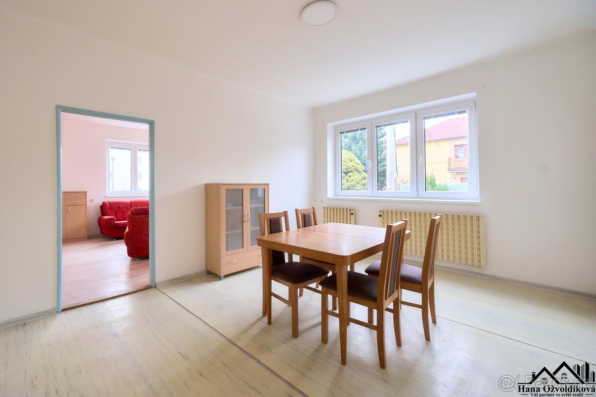 Pronájem RD v Boskovicích - 2