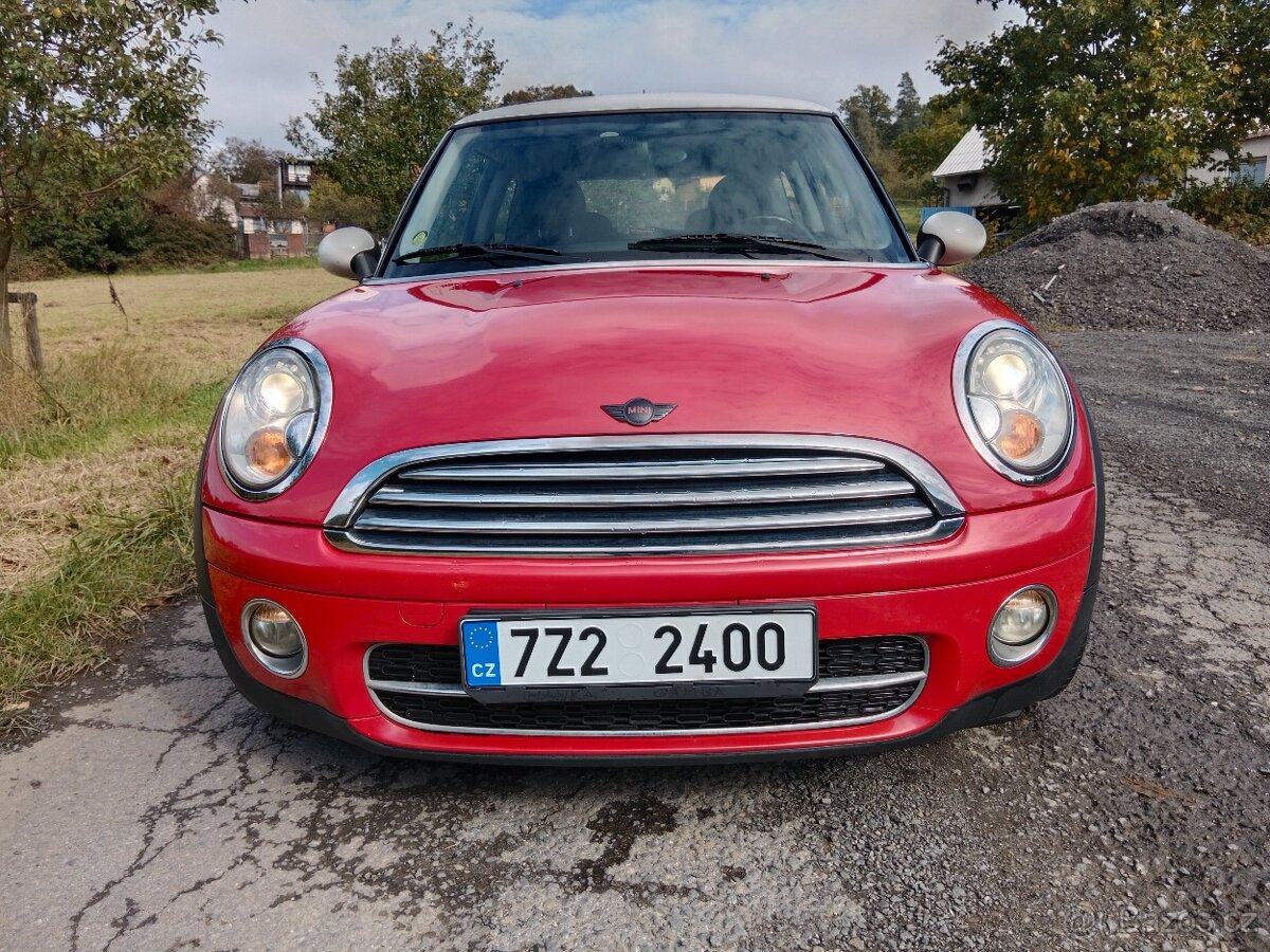 Mini Cooper D - 2