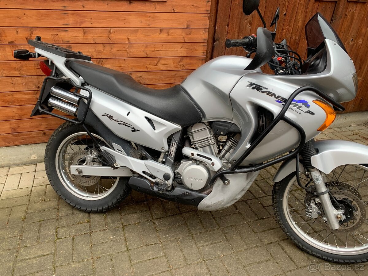 Honda XL 650 Transalp - 2