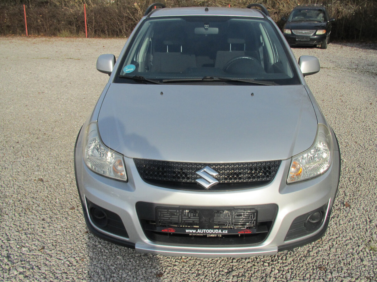 Suzuki SX4 1.6 - 2