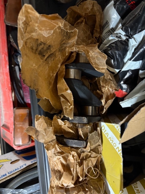 Škoda Faforit / Forman náhradní díly - 2