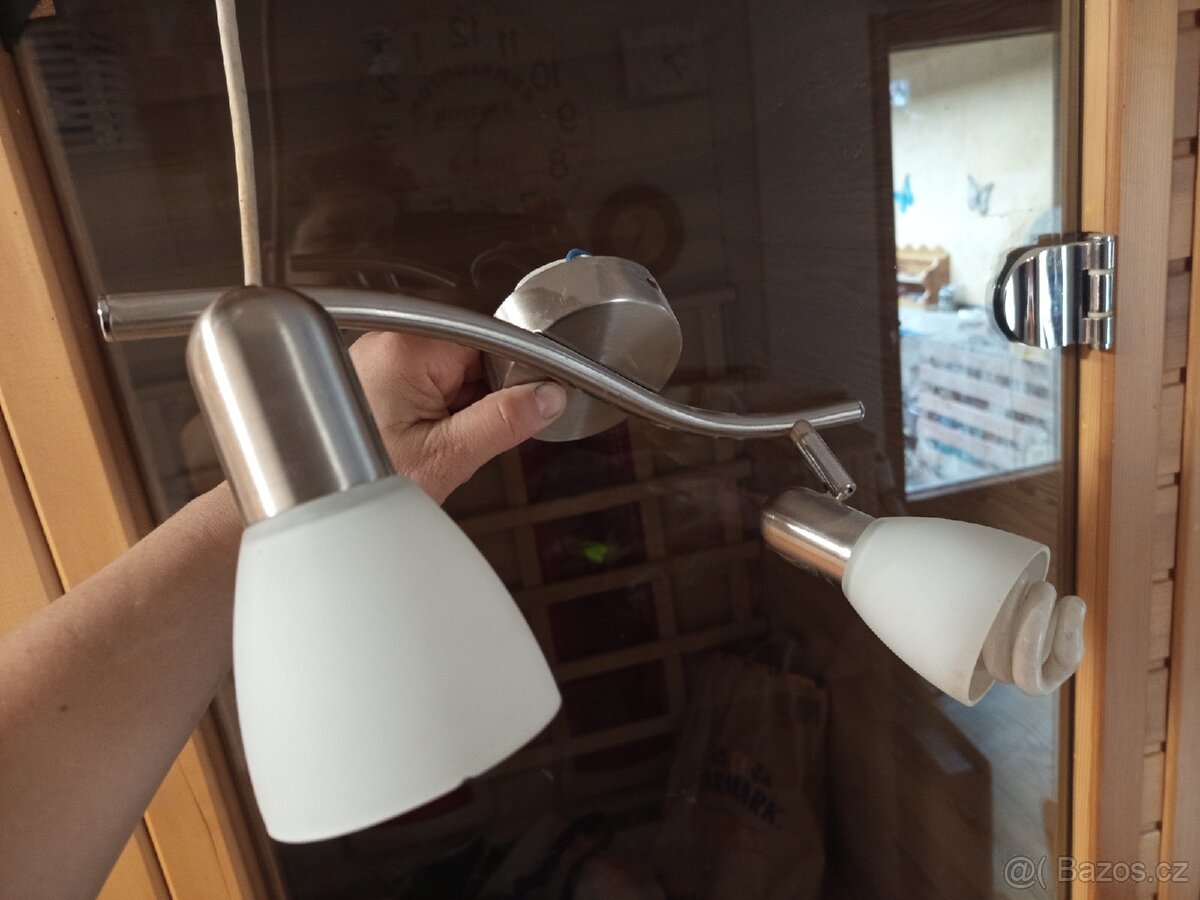 Prodám světlo, malý závit - 2