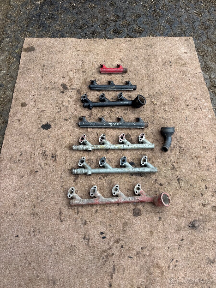 Odtokové potrubí - 2