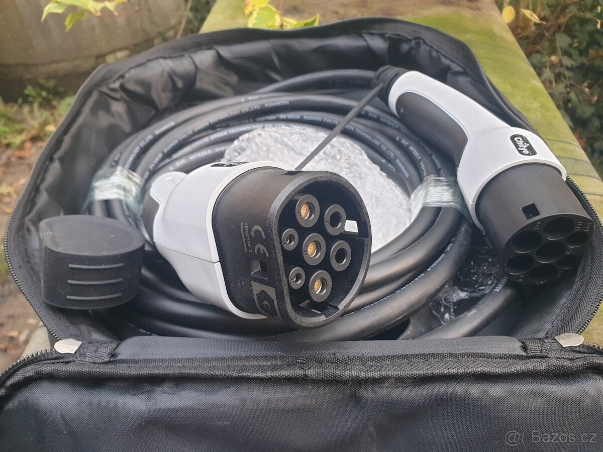 Nabíjecí kabely elektro nové - 2