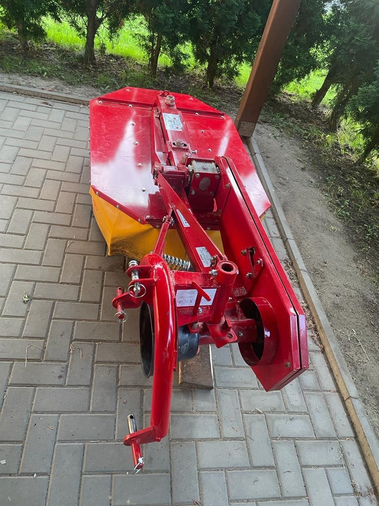 Bubnová sekačka WIRAX Z069 125cm - 2