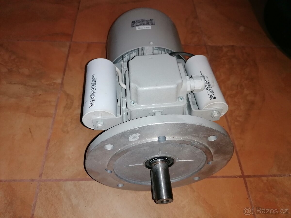 Motor 2,2 kW 1400 ot jednofázový - 2