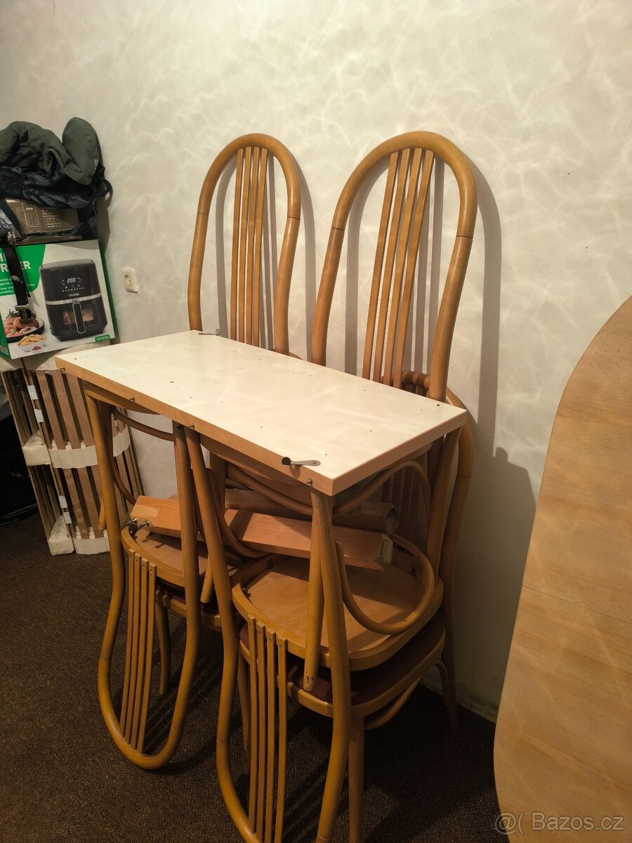 Stul a židle - 2