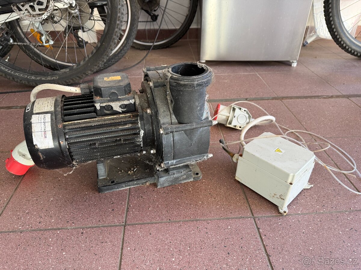 Protiproud do bazénu K Jet - 2