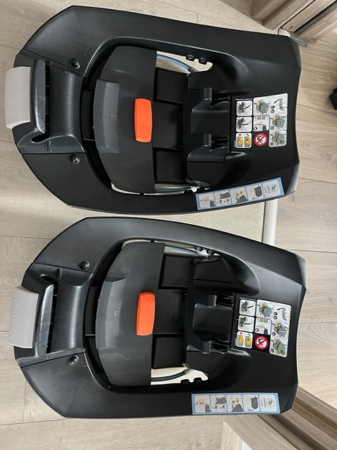 Autosedačka CYBEX Aton 5 + ISOFIX - 2