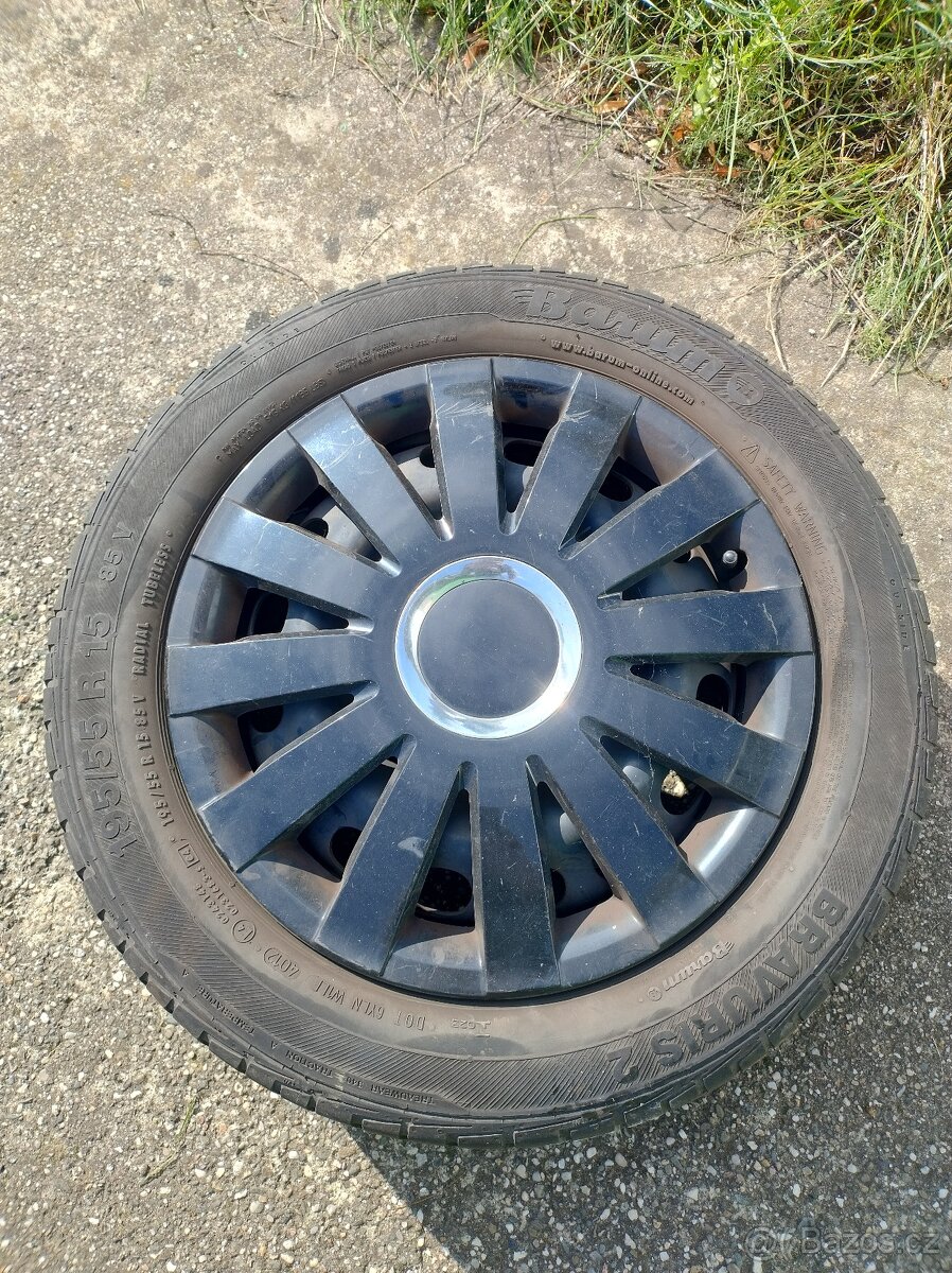 195/55 R15 - 2