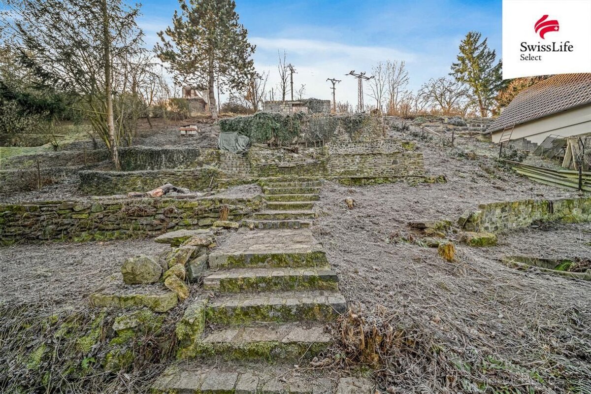 Prodej zahrady 723 m2, Pašinka - 2