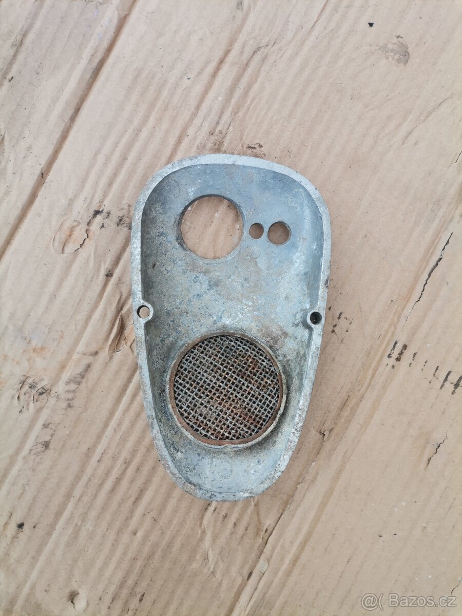 CZ 150c kryt karburátoru - 2