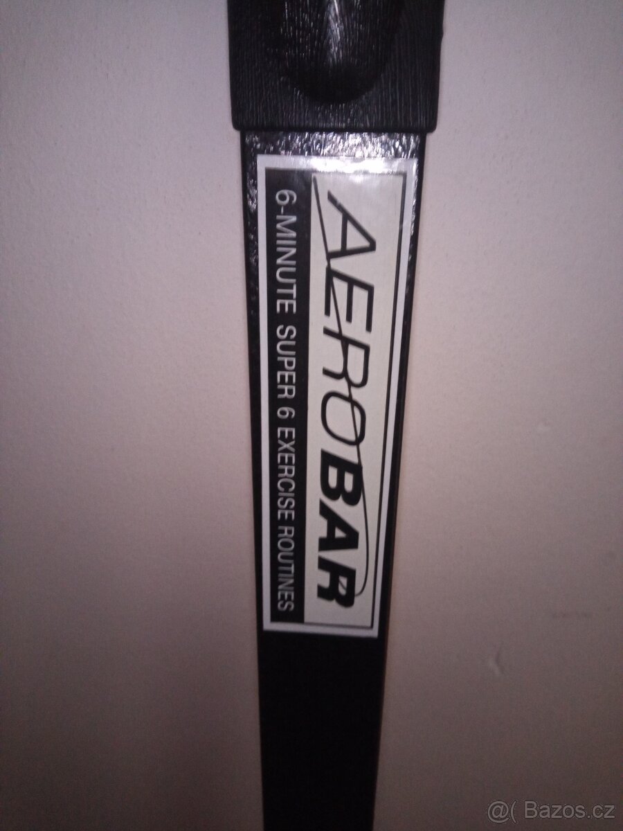 Posilovací stroj AEROBAR - 2