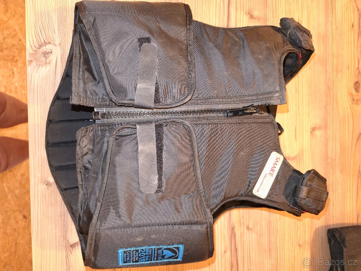 Jezdecká vesta - 2