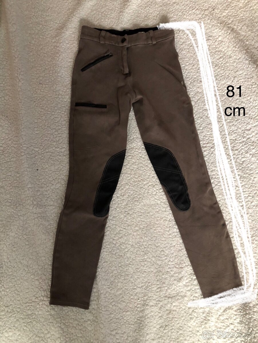 Dětské jezdecké rajtky - 2