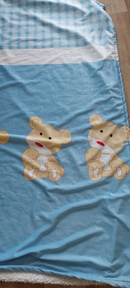 Dětská deka - 2