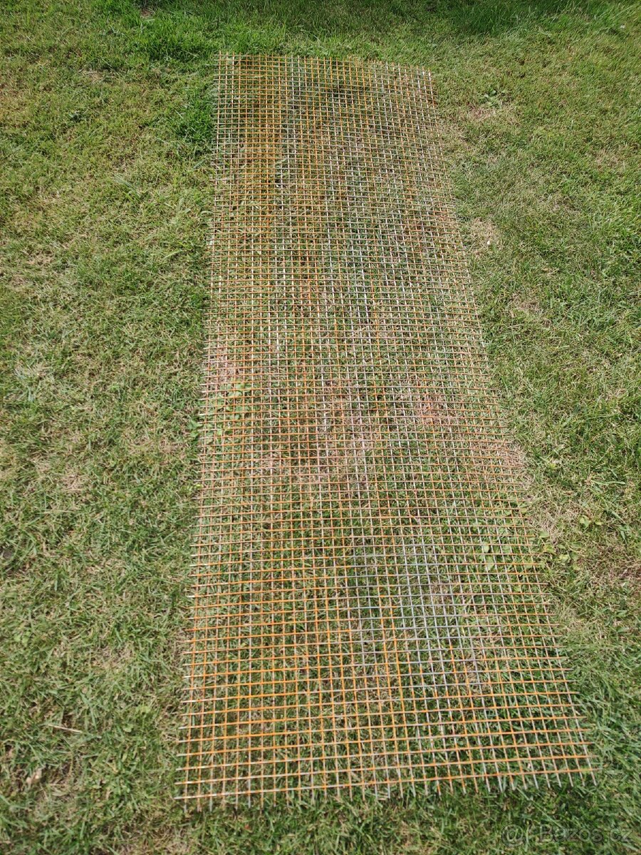 Sítě svařované pletivo voliéra - 2