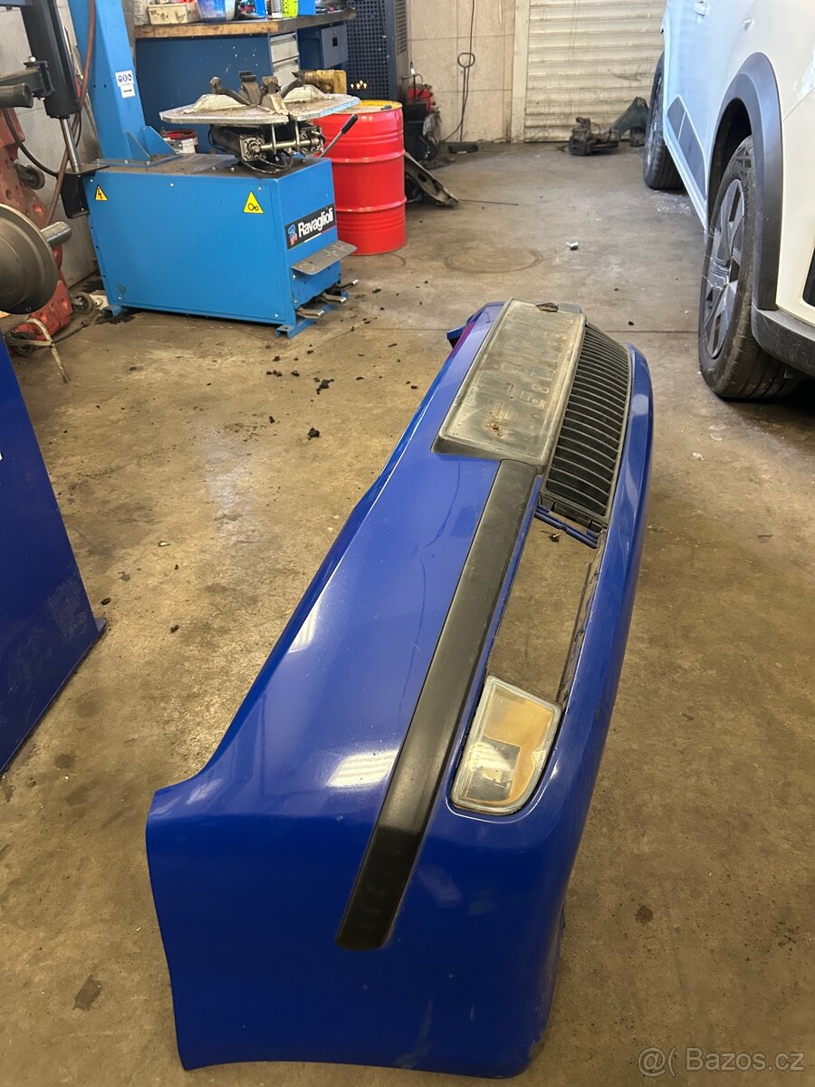 Nárazník Škoda Fabia - 2