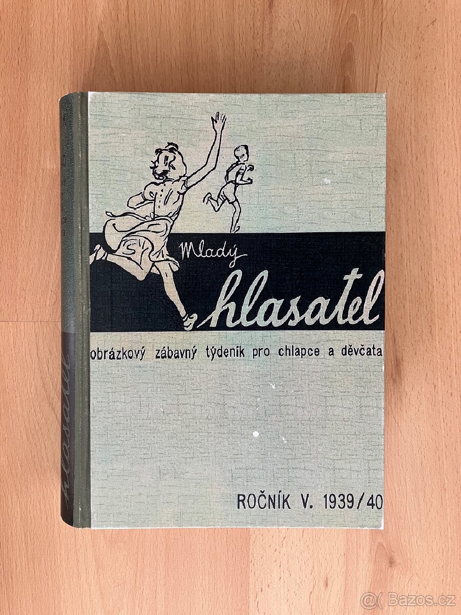 Mladý hlasatel, Rychlé šípy - 2